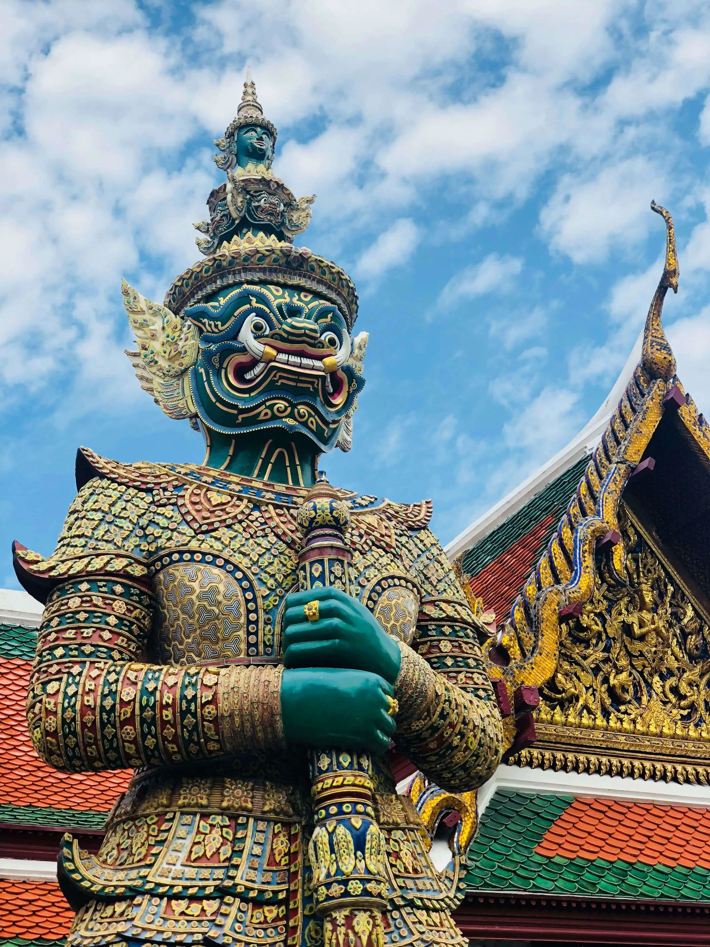 Bangkok city mood sample